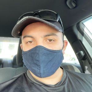 Meet your Posher, Aaron